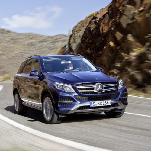 Mercedes Benz GLE